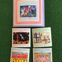 Пощенски марки от България , снимка 1 - Филателия - 32184493