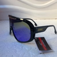 Carrera Epica 086 тип маска мъжки слънчеви очила дамски унисекс, снимка 8 - Слънчеви и диоптрични очила - 31280751