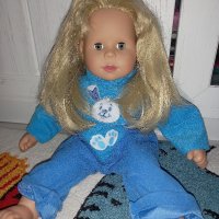 Кукла Gotz , снимка 1 - Кукли - 38085080