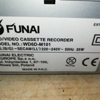 funai wd6d-m101 dvd/video recorder-germany 0709212108, снимка 14 - Плейъри, домашно кино, прожектори - 34058810