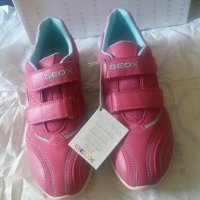 Нови Geox. Оригинални обувки/маратонки., снимка 5 - Маратонки - 33712623