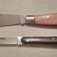 Нож овощарски /ашладисване/ или Нож Лозарски - 4 модела, снимка 1 - Градински инструменти - 30633617