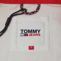 Tommy Hilfiger Lightweight Zip Jacket оригинално яке S ветровка, снимка 3 - Якета - 36521085