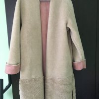 Zara страхотно дамско палто М, снимка 2 - Палта, манта - 30616078