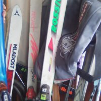 Ски , ски обувки, сноуборд обувки, автомати (апарати) за сноуборд и ски, щеки..., снимка 1 - Зимни спортове - 42650727