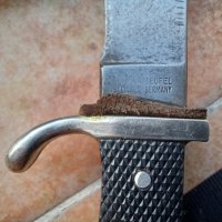 Бойскаут нож Солинген , снимка 3 - Антикварни и старинни предмети - 42690525