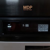 Видеограмофон LVD player плейър SONY MDP-333 за Lazer Video Disc видео плочи CD LVD CD video, снимка 4 - Плейъри, домашно кино, прожектори - 37106788