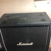 MARSHALL AVT412XA SPEAKER CABINET. Made in England. , снимка 7 - Тонколони - 42855800