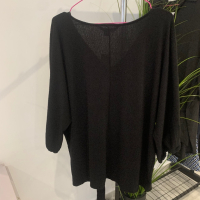 Дамска блуза в размер 2ХЛ, снимка 10 - Блузи с дълъг ръкав и пуловери - 44774412