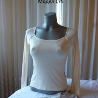 Дамски блузи различни модели, снимка 17 - Блузи с дълъг ръкав и пуловери - 20223010