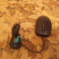 Стара,ретро мишка, снимка 3 - Клавиатури и мишки - 30184351