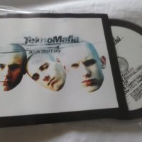 Tekno Mafia ‎– Boys Don't Cry сингъл диск, снимка 1 - CD дискове - 33762496