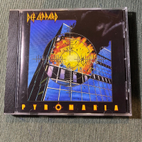 Whitesnake,MSG,Def Leppard , снимка 11 - CD дискове - 44640359