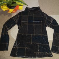 Дамски блузи, снимка 2 - Блузи с дълъг ръкав и пуловери - 32172306