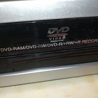 HITACHI DV-DS161E HDD/DVD/HDMI RECORDER-ВНОС SWISS 1608221242, снимка 12 - Плейъри, домашно кино, прожектори - 37708532
