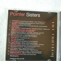 Pointer Sisters, снимка 3 - CD дискове - 42539748