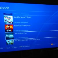 PS4 slim 1TB  с над 100 хитови игри , снимка 6 - PlayStation конзоли - 31065191