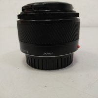 Обектив Minolta AF 50mm 1:17(22) Ф49mm, снимка 2 - Обективи и филтри - 34279135