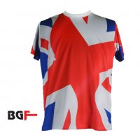 Фланелка Великобритания, снимка 2 - Тениски - 33818622