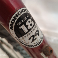 РАМКА, велосипед - 100% специална хром-молибденова стомана - хубаво Колело на смешно ниска цена!, снимка 6 - Велосипеди - 36476473