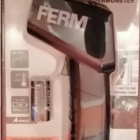 Ferm инфрачервен термометър, снимка 5 - Други инструменти - 31622724