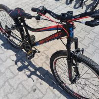 BYOX Велосипед 24" ZANTE черен, снимка 8 - Велосипеди - 44588028