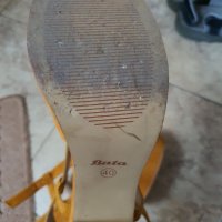Дамски сандали , снимка 4 - Дамски обувки на ток - 37451381