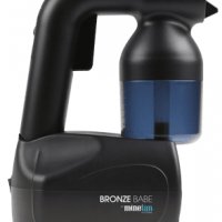 Професионален комплект MINE за тен със спрей  Bronze Babe внос САЩ, снимка 4 - Козметични уреди - 35117689
