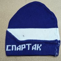 Шапка Левски Спартак, снимка 2 - Шапки - 44463396
