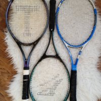 Tennis ракети продавам , снимка 1 - Тенис - 37349854