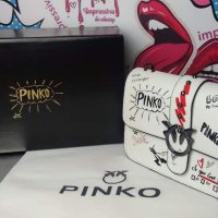 Дамска чанта Pinko , снимка 1 - Чанти - 40259701
