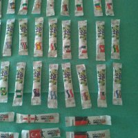Колекци пакетчета със Захар , снимка 3 - Колекции - 30521001