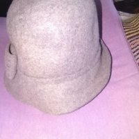 MONSOON ACCESSORIZE маркова нова английска вълнена шапка 100% вълна размер 57, снимка 1 - Шапки - 39096696