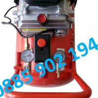 Компресор за въздух - 50 литра - директен внос, снимка 3 - Други машини и части - 28267464