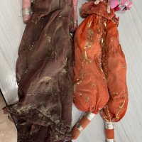 Много стари индийски кукли - марионетки. №3870, снимка 6 - Антикварни и старинни предмети - 40498440