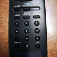 Schneider RM307, Original remote Control for Home Theater , снимка 3 - Дистанционни - 31353958