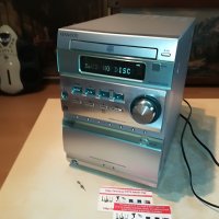 KENWOOD CD/DECK RECEIVER 1506221116, снимка 8 - Аудиосистеми - 37092176