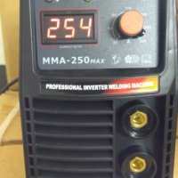 250Aмпера- Инверторен ЕЛЕКТРОЖЕН - Professional- Електрожени на Промоция , снимка 5 - Други машини и части - 42814231