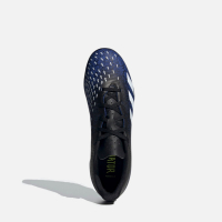 НАМАЛЕНИЕ!!!Футболни обувки стоножки Adidas Predator Freak.4 TF Blue FY0634 №46, снимка 4 - Футбол - 34632973