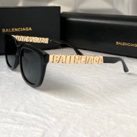 Balenciaga дамски слънчеви очила 2 цвята, снимка 7 - Слънчеви и диоптрични очила - 42764843