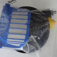 Резервен комплект за домашен робот iRobot Roomba серия 600 , снимка 11 - Прахосмукачки - 30596371
