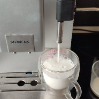 Кафеавтомат Siemens EQ.5 Macchiato перфектно еспресо кафе, система за мляко Сименс, снимка 10 - Кафемашини - 42838291