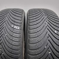 2бр зимни гуми 215/60/17 Michelin C432 , снимка 3 - Гуми и джанти - 42833332