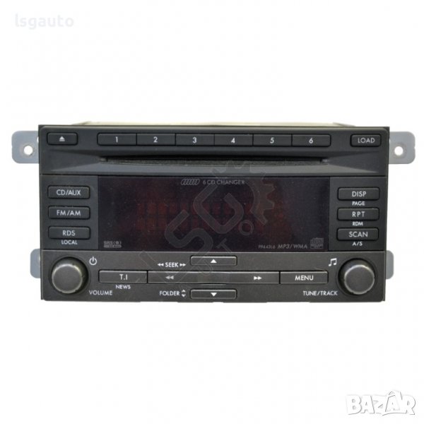 CD плеър Subaru Forester III(2008-2013) ID:93326, снимка 1