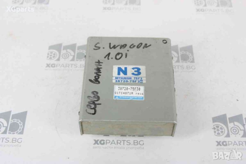 Модул електрическа рейка за Suzuki Wagon R+ (1997-2000) 38720-75F30, снимка 1