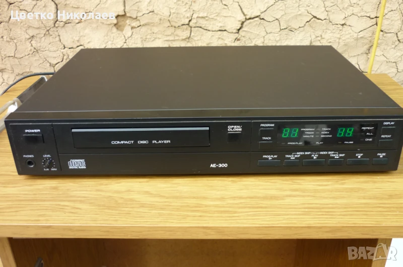 CD player AE-300, снимка 1
