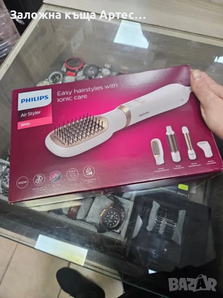 Преса Philips Air Styler 3000, снимка 1