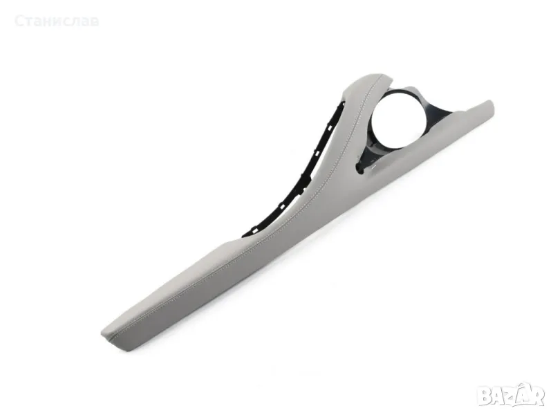  BMW 5 F10 Подлакътник (дръжка) за предна лява врата , снимка 1