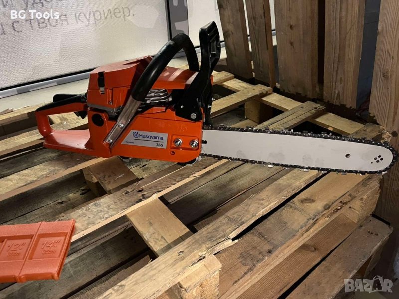 Husqvarna 365 , снимка 1