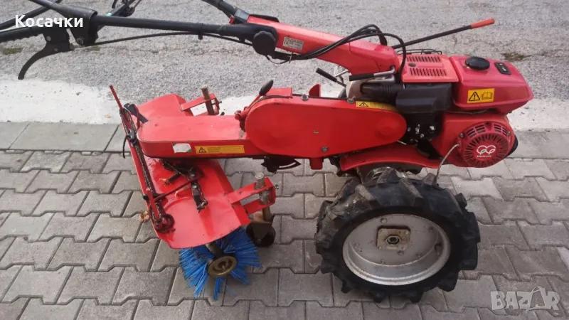 Мотоблок HONDA F560, снимка 1